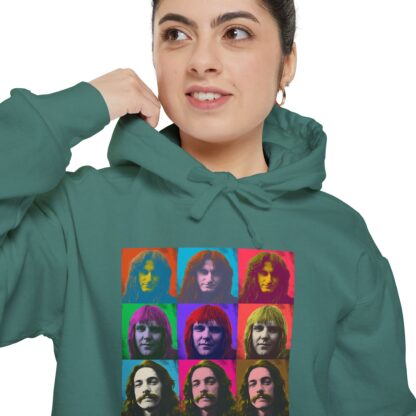 Rush Band Hoodie | Iconic Rock Style - Image 23