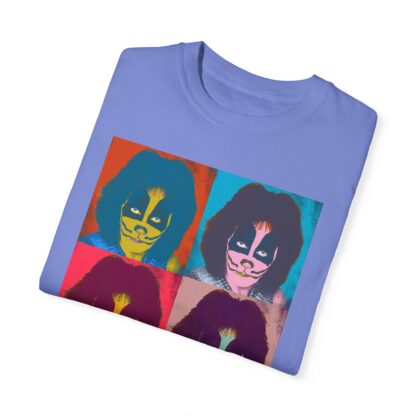 Peter Criss Shirt | Tribute to the Legendary KISS Drummer - Image 13
