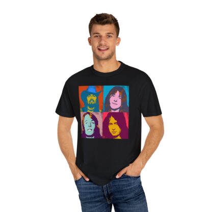 Bad Company Tee Shirt | Classic Rock Band Style - Image 2