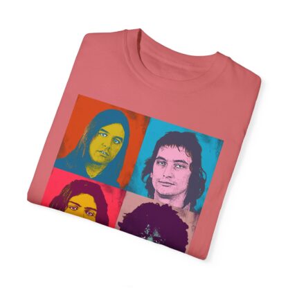 T. Rex Band Shirt | Iconic Glam Rock Style - Image 18