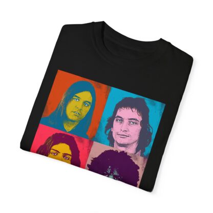T. Rex Band Shirt | Iconic Glam Rock Style - Image 9