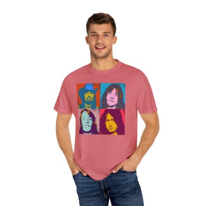 Bad Company Tee Shirt | Classic Rock Band Style - Image 19