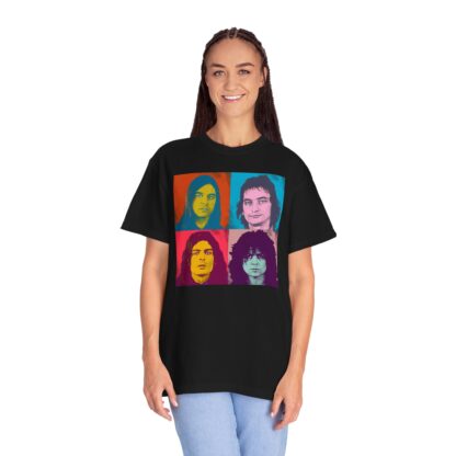 T. Rex Band Shirt | Iconic Glam Rock Style - Image 10