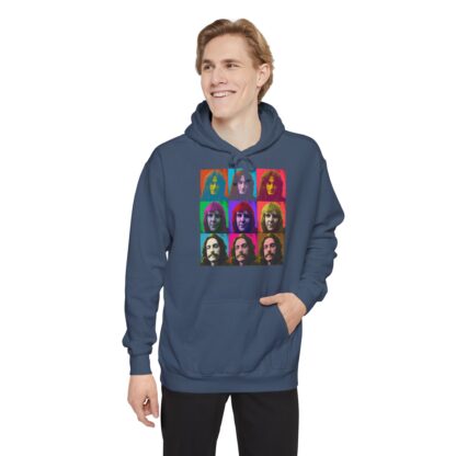 Rush Band Hoodie | Iconic Rock Style - Image 10