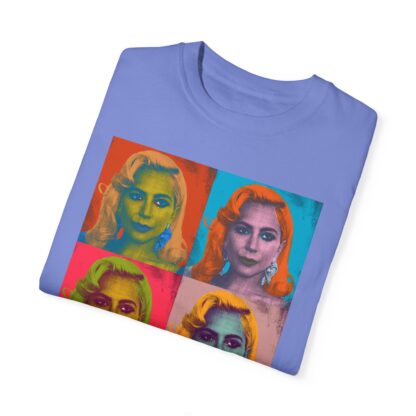 Lady Gaga Tee Shirt | Iconic Pop Star Style - Image 13