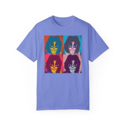 Peter Criss Shirt | Tribute to the Legendary KISS Drummer - Image 11
