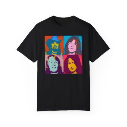 Bad Company Tee Shirt | Classic Rock Band Style
