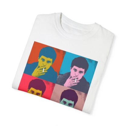 Ian Curtis T-Shirt | Tribute to the Joy Division Frontman - Image 3