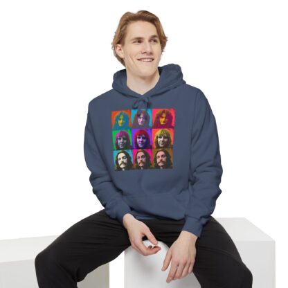 Rush Band Hoodie | Iconic Rock Style - Image 7