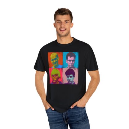 Vintage Minor Threat Shirt | Classic Hardcore Punk Style - Image 2