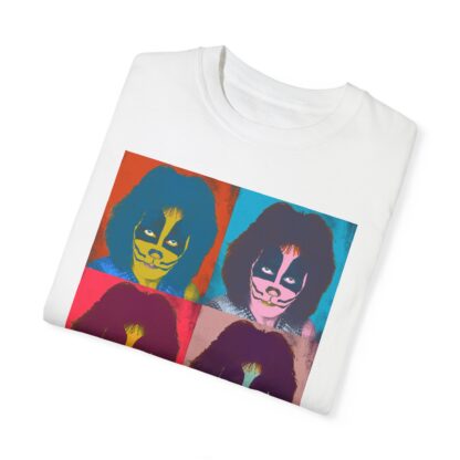 Peter Criss Shirt | Tribute to the Legendary KISS Drummer - Image 4