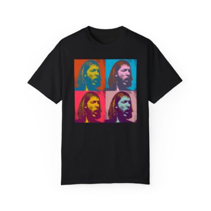 Duane Allman T-Shirt | Tribute to a Southern Rock Legend - Image 7
