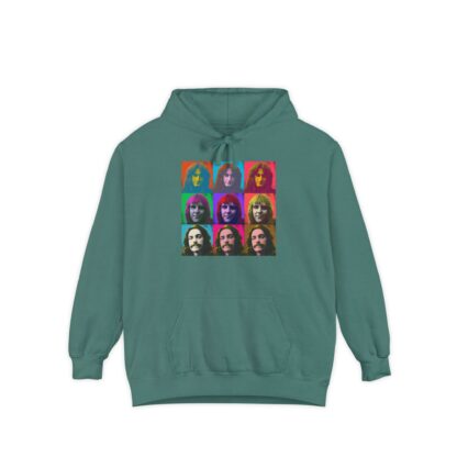 Rush Band Hoodie | Iconic Rock Style - Image 19