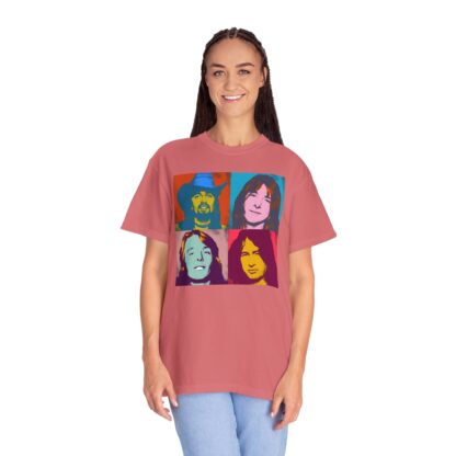 Bad Company Tee Shirt | Classic Rock Band Style - Image 20