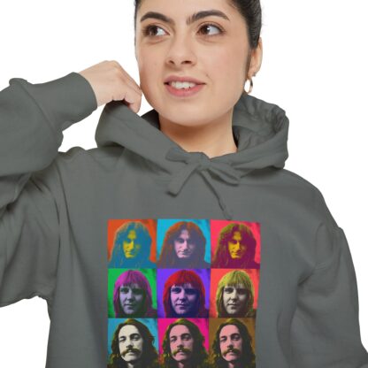 Rush Band Hoodie | Iconic Rock Style - Image 5