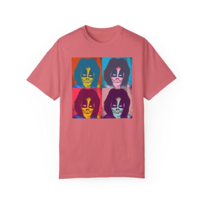 Peter Criss Shirt | Tribute to the Legendary KISS Drummer - Image 16