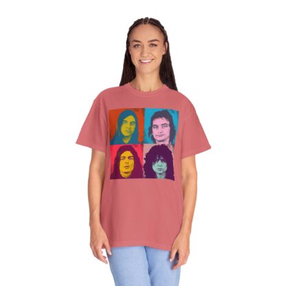 T. Rex Band Shirt | Iconic Glam Rock Style - Image 20