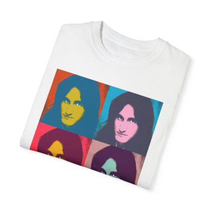 Geddy Lee Shirt | Celebrate the Rush Bass Legend - Image 4