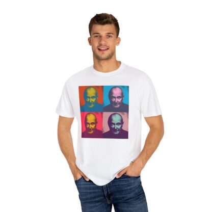 Phil Collins Tee | Iconic Music Legend Style - Image 7