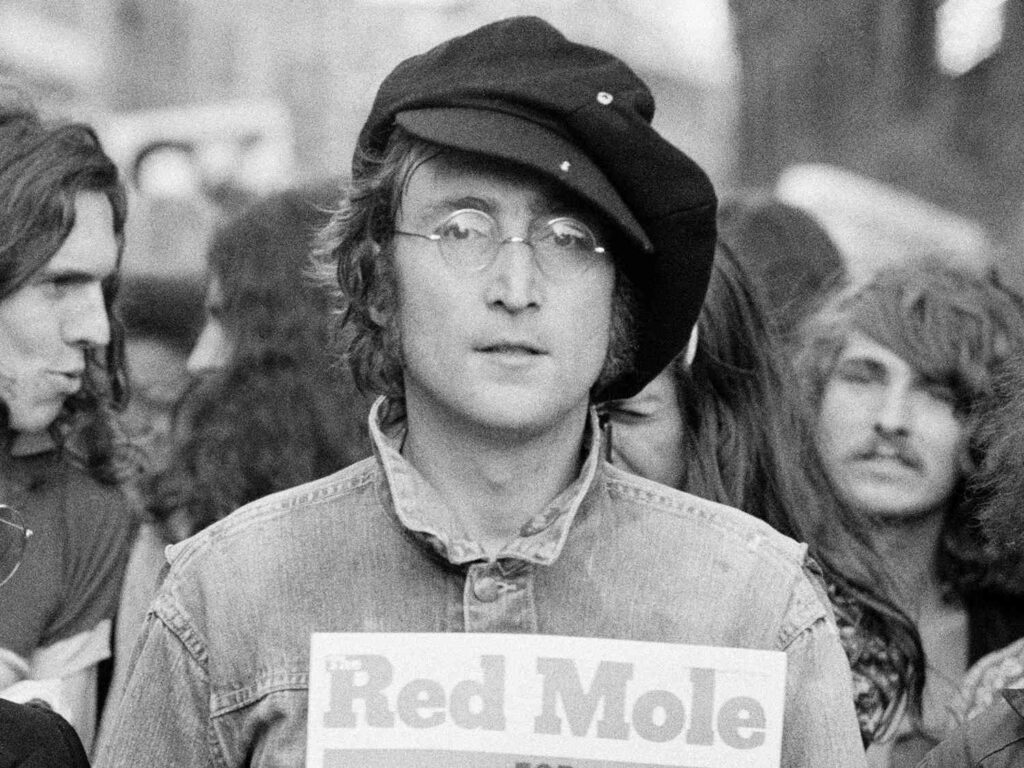 john lennon killed