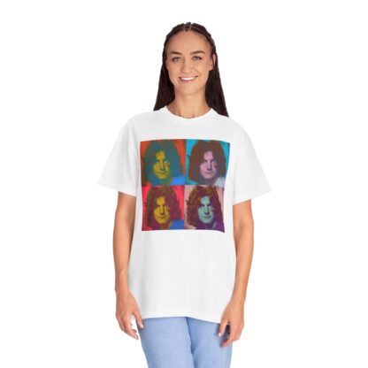 Robert Plant Shirt | Celebrate the Legendary Vocalist - Image 2