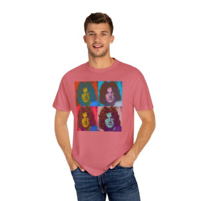Robert Plant Shirt | Celebrate the Legendary Vocalist - Image 15