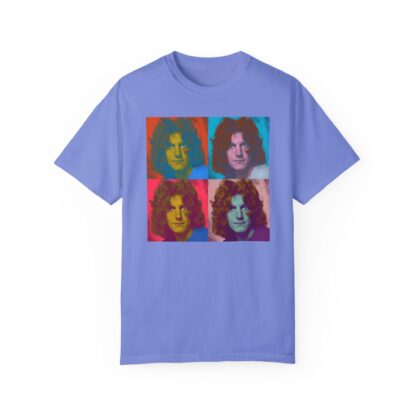 Robert Plant Shirt | Celebrate the Legendary Vocalist - Image 16