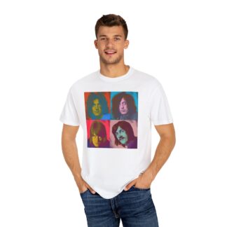 Led Zeppelin Shirts For Men | Classic Rock Tribute
