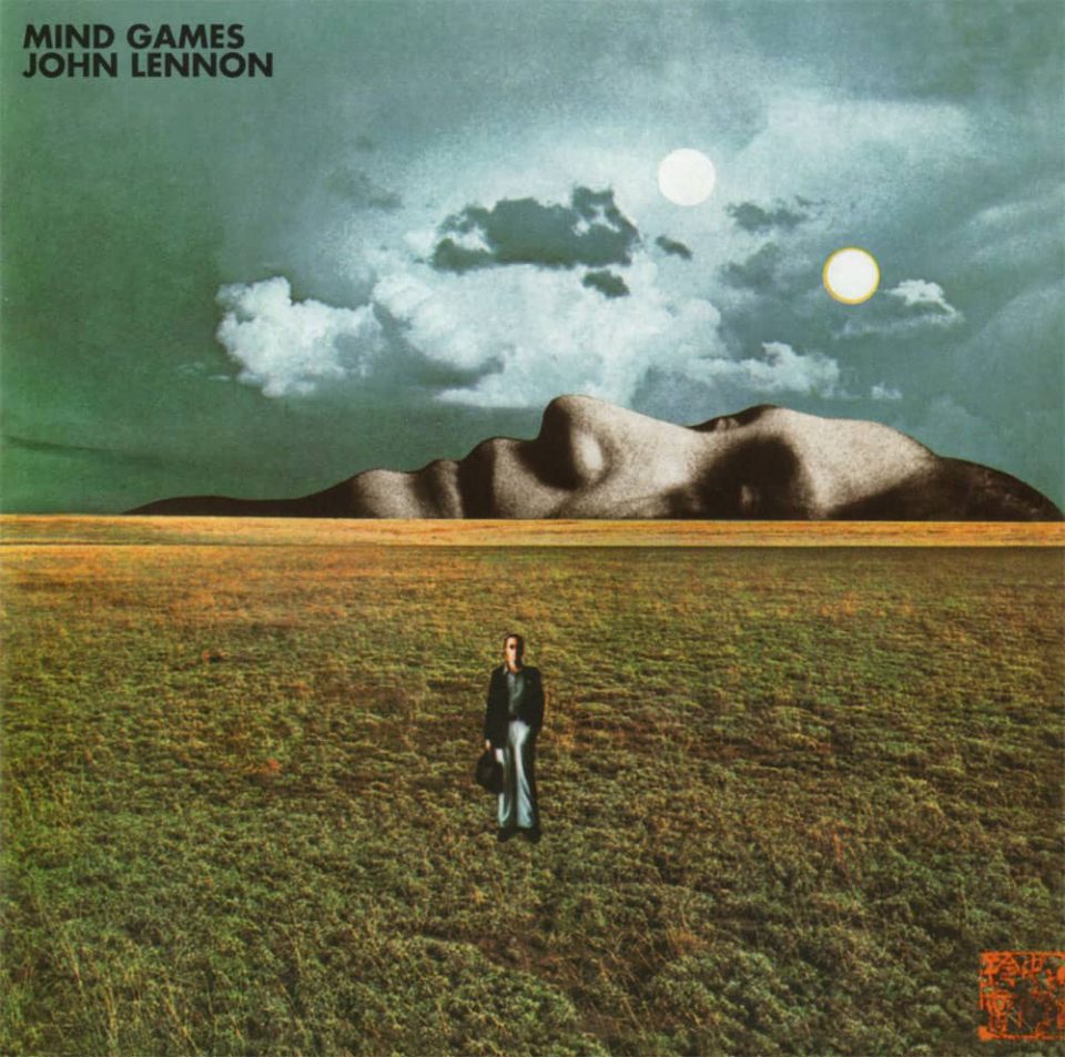 Mind Games (1973) - John Lennon 